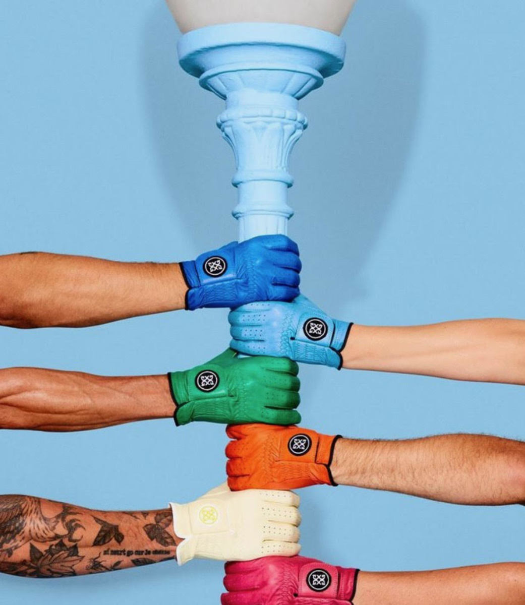 Gfore Gloves